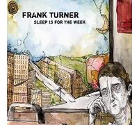 Frank Turner Sleep Is For The Week Trans Brown (Vinyl LP)