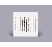 Frank Turner The Next 10 Years (Vinyl LP) 12" Album Clear Vinyl Box Set