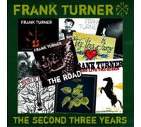 Frank Turner The Second Three Years (CD) Album