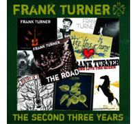 Frank Turner The Second Three Years (CD) Album