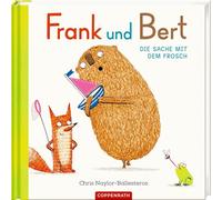 Frank und Bert - Die Sache mit dem Frosch