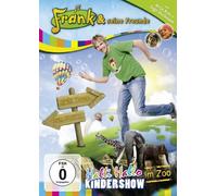 Frank und seine Freunde - Halli Hallo Kindershow im Zoo