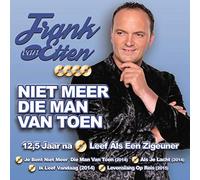 Frank Van Etten - Niet Meer Die Man Van