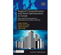 Frank van Oort Arjan Ruijs Regional Competitiveness and Smar (Copertina rigida)