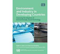 Frank Van Rompaey Ralp Environment and Industry in Developing (Copertina rigida)