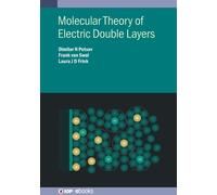 Frank van Swol Laura J D Frink D Molecular Theory of Electri (Copertina rigida)