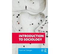 Frank van Tubergen Introduction to Sociology (Tascabile)