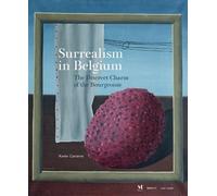 Frank Verpoorten Surrealism in Belgium (Copertina rigida)