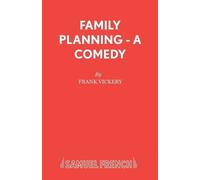 Frank Vickery Family Planning (Tascabile)