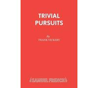 Frank Vickery Trivial Pursuits (Tascabile) Acting Edition S.