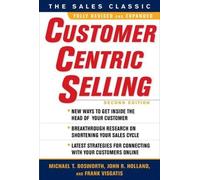 Frank Visgatis John Holland Mich CustomerCentric Selling, Se (Copertina rigida)