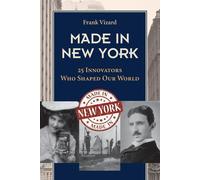 Frank Vizard Made in New York (Tascabile) Excelsior Editions
