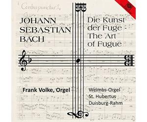 Frank Volke - Die Kunst der Fuge