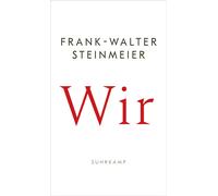 Frank-Walter St Wir: Ein eindringliches Plädoyer des Bundespr (Copertina rigida)