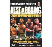 Frank Warren Presents Best Of Boxing [DVD] [Edizione: Regno Unito]