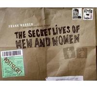 Frank Warren The Secret Lives of Men and Women (Copertina rigida)