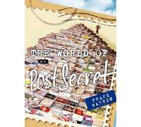 Frank Warren The World of PostSecret (Copertina rigida)