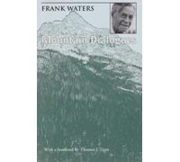 Frank Waters Mountain Dialogues (Tascabile)