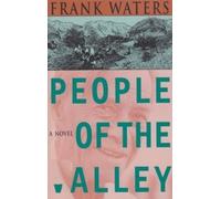 Frank Waters People of the Valley (Tascabile)