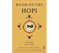 Frank Waters – The Book of the Hopi – Tascabile