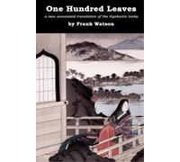 Frank Watson One Hundred Leaves (Tascabile)
