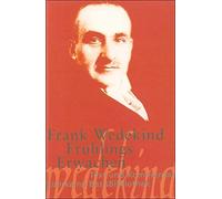 Frank Wedekind Fruhlings Erwachen (Tascabile)