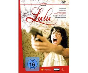 Frank Wedekind: Lulu (Theater Edition) [Edizione: Germania]