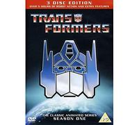 Frank Welker - Transformers Season 1 - Re-Release [DVD] [1984] [Edizione: Regno Unito]