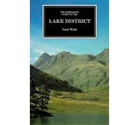 Frank Welsh The Companion Guide to the Lake District (Tascabile)