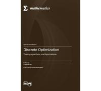 Frank Werner Discrete Optimization (Copertina rigida)
