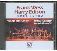 Frank Wess and the Harry Edison Orchestra - Dear Mr.Basie
