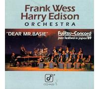 Frank Wess - Dear Mr Basie