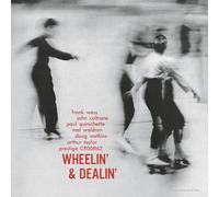 Coltrane John & Wess Frank - Wheelin' And Dealin' - Vinile