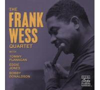 Frank Wess Quartet (CD) Album