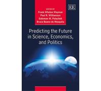 Frank Whelon Wa Predicting the Future in Science, Economics, (Copertina rigida)