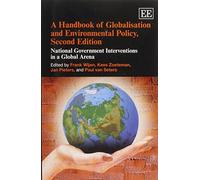 Frank Wijen A Handbook of Globalisation and Environmental Policy, Se (Tascabile)