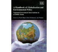 Frank Wijen A Handbook of Globalisation and Environmental Policy (Tascabile)