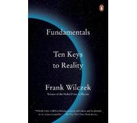 Frank Wilczek Fundamentals (Tascabile)