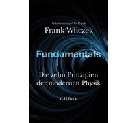 Frank Wilczek Jen Fundamentals: DIe zehn Prinzipien der mode (Copertina rigida)