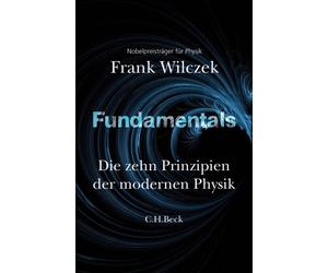 Frank Wilczek Jen Fundamentals: DIe zehn Prinzipien der mode (Copertina rigida)