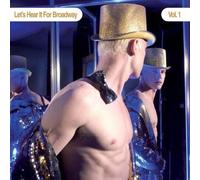 Frank Wildhorn Let's Hear It For Broadway (CD)