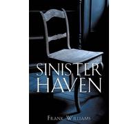 Frank Williams Sinister Haven (Tascabile)