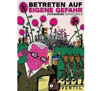 Frank Willmann Ulla Loge Auge Loren Betreten auf eigene Gefah (Copertina rigida)