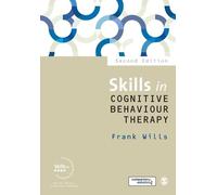 Frank Wills Skills in Cognitive Behaviour Therapy (Tascabile)