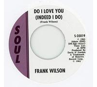 Frank Wilson - Do I Love You