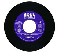 Wilson Frank - Do I Love You (7")