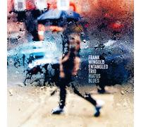 Frank Wingold Trio Hiatus Blues (CD) Album