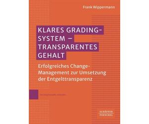 Frank Wipperman Klares Grading-System - Transparentes Gehalt: Erfolg (Tascabile)