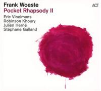 Woeste Frank - Pocket Rhapsody Ii (Digipack)