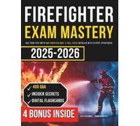 Frank Woodlynch Firefighter Exam Mastery (Tascabile)
